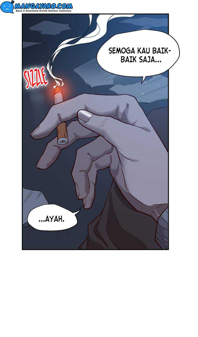 The Macrocosm Era chapter 10.5 halaman 8