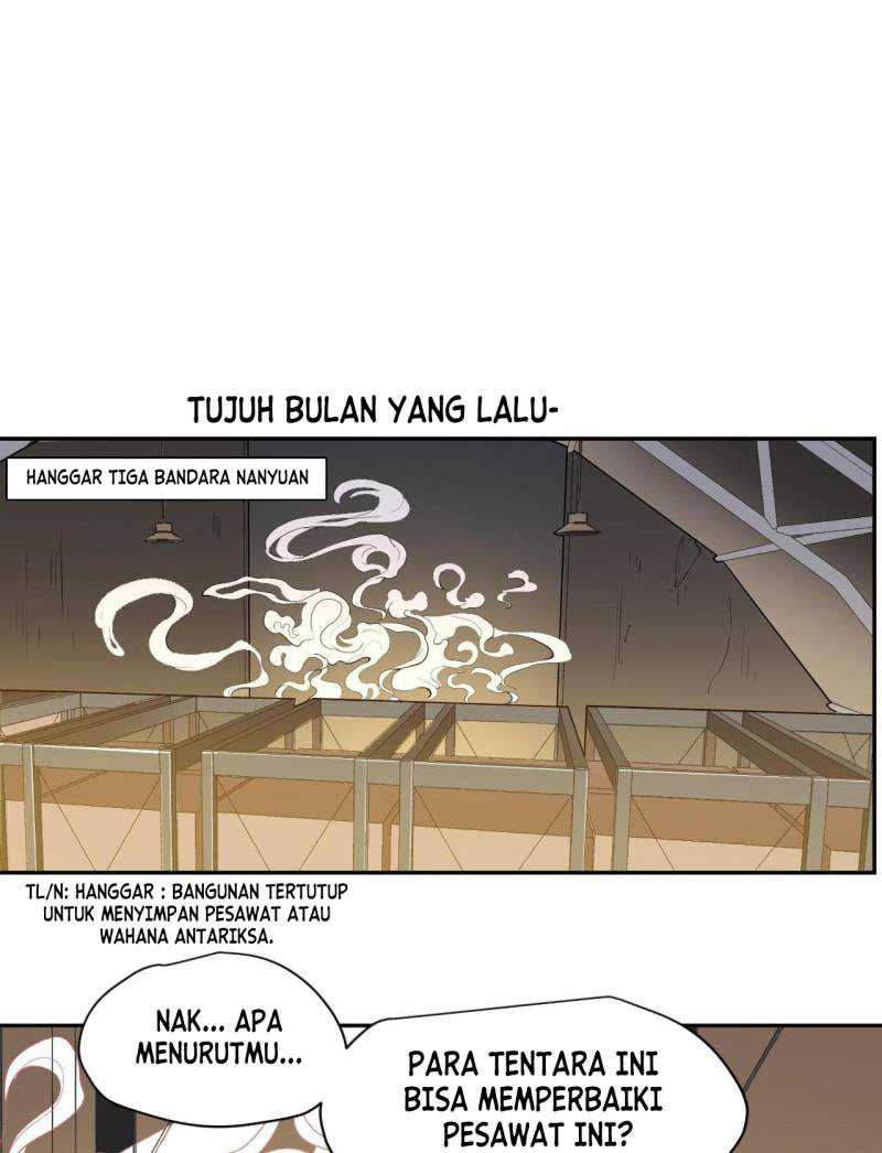 The Macrocosm Era chapter 10.5 halaman 9