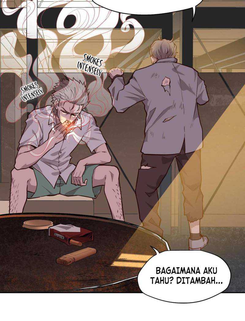 The Macrocosm Era chapter 10.5 halaman 10
