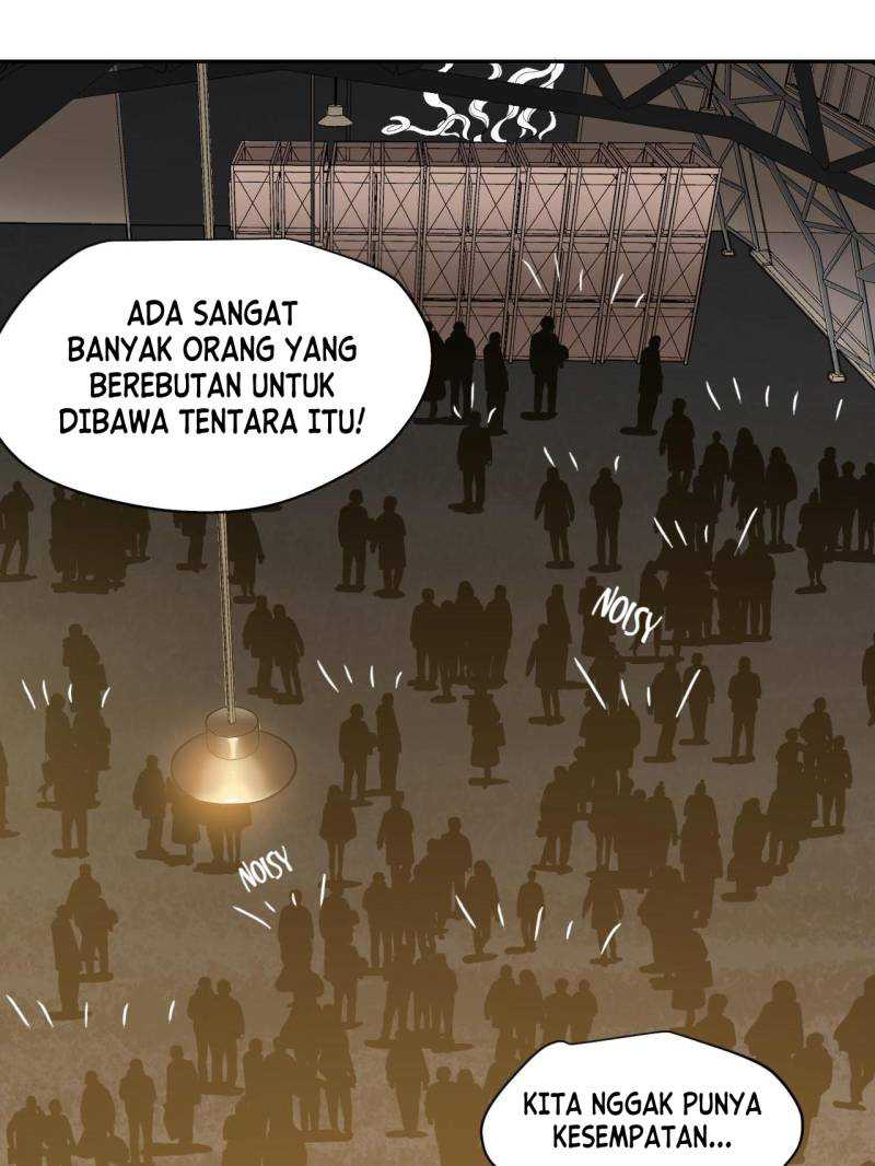 The Macrocosm Era chapter 10.5 halaman 11