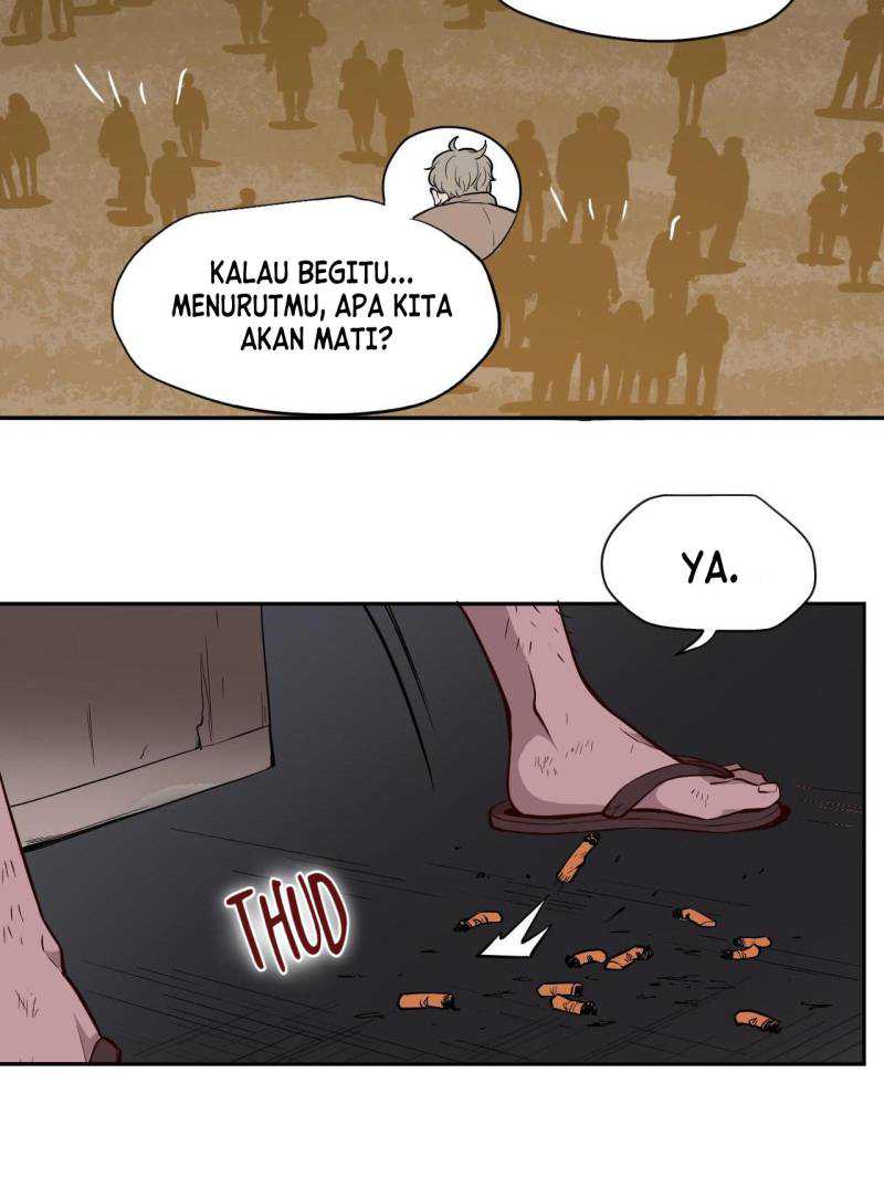 The Macrocosm Era chapter 10.5 halaman 12
