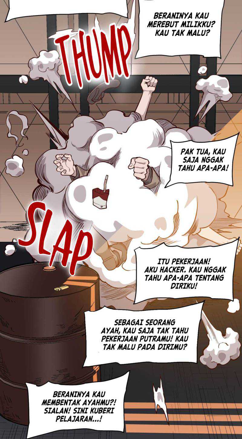 The Macrocosm Era chapter 10.5 halaman 15