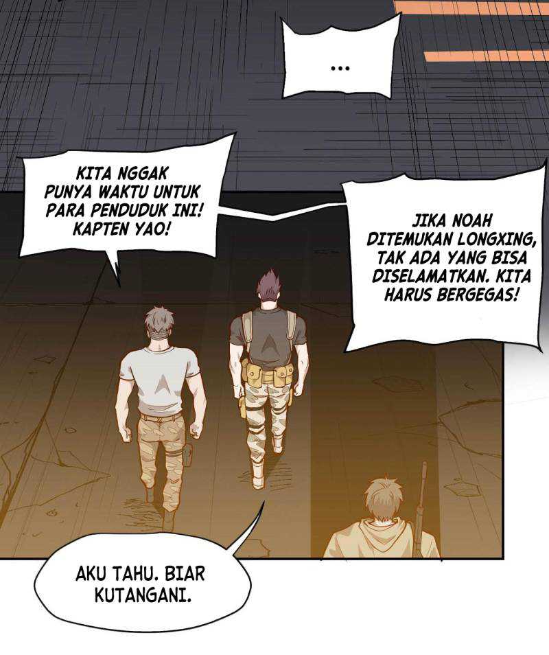 The Macrocosm Era chapter 10.5 halaman 16