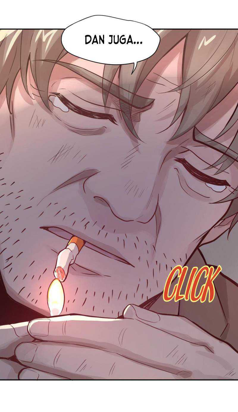 The Macrocosm Era chapter 10.5 halaman 37