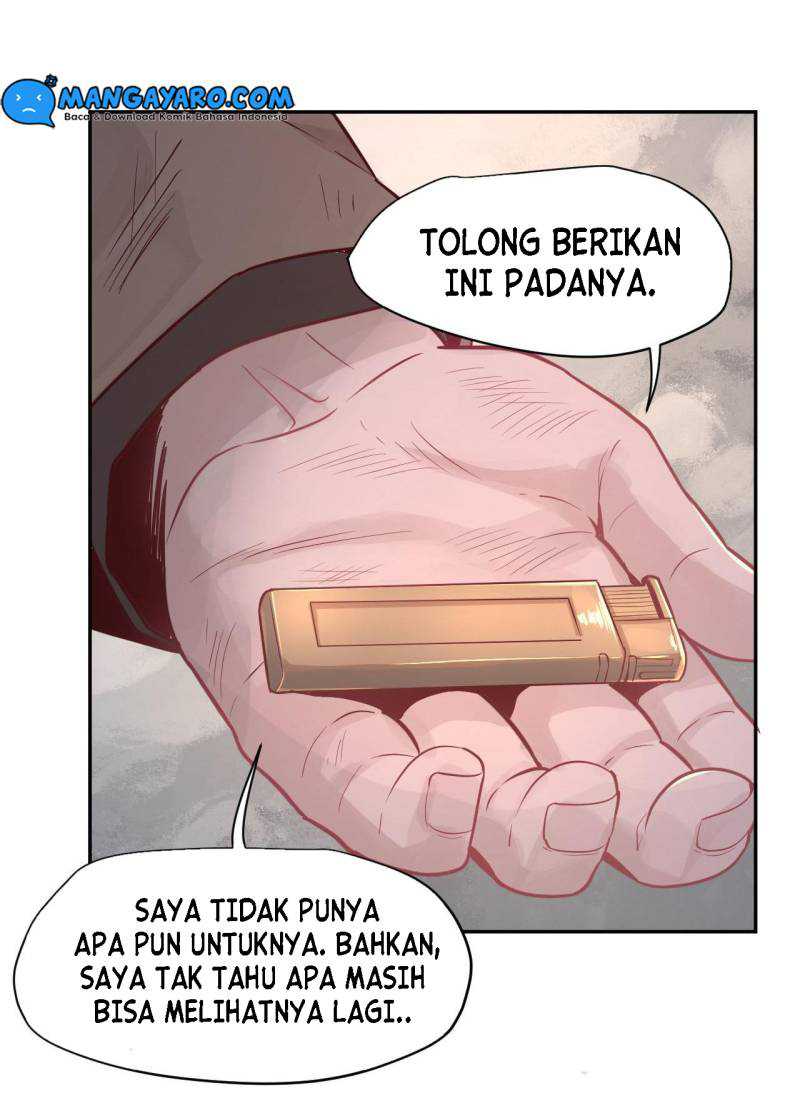 The Macrocosm Era chapter 10.5 halaman 38
