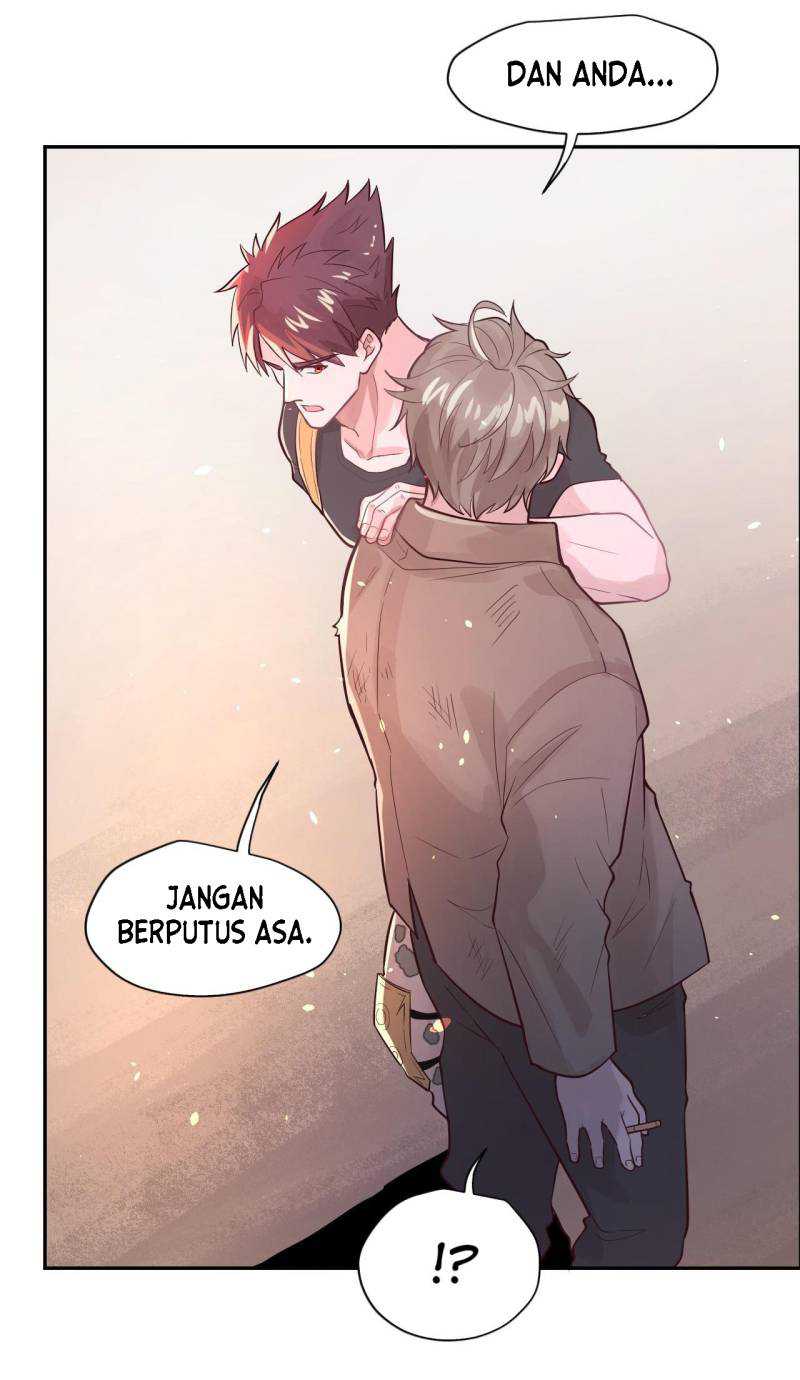 The Macrocosm Era chapter 10.5 halaman 40