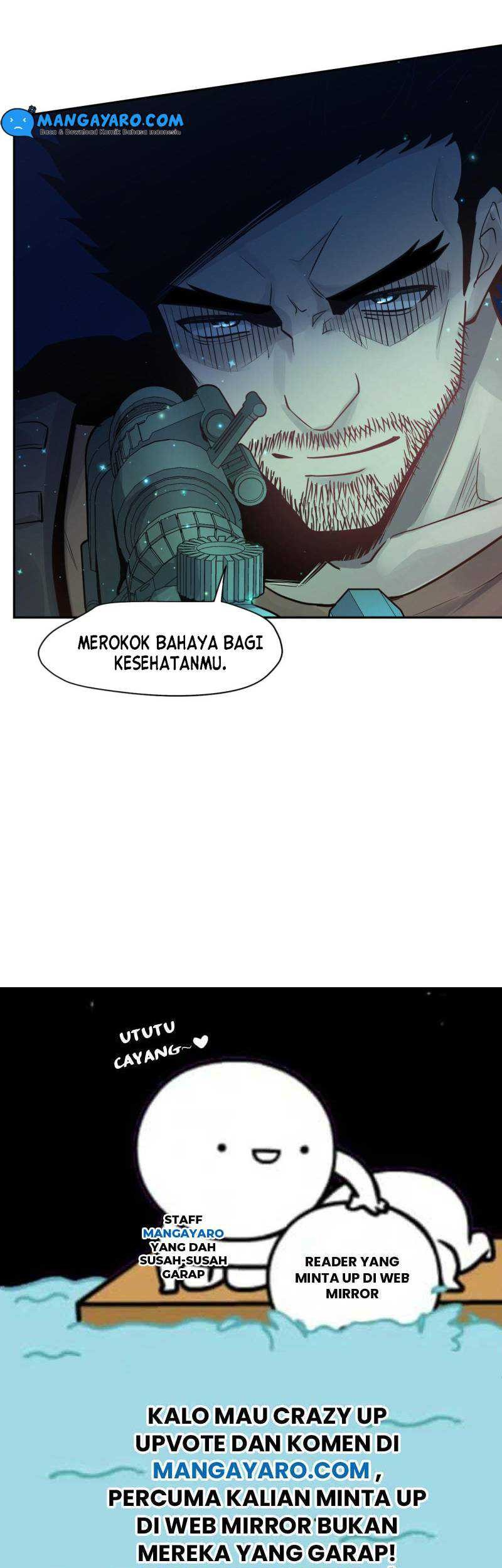 The Macrocosm Era chapter 10.5 halaman 51