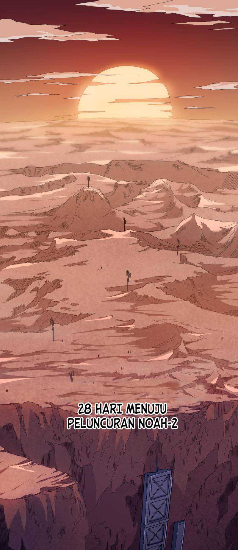 The Macrocosm Era chapter 10 halaman 3