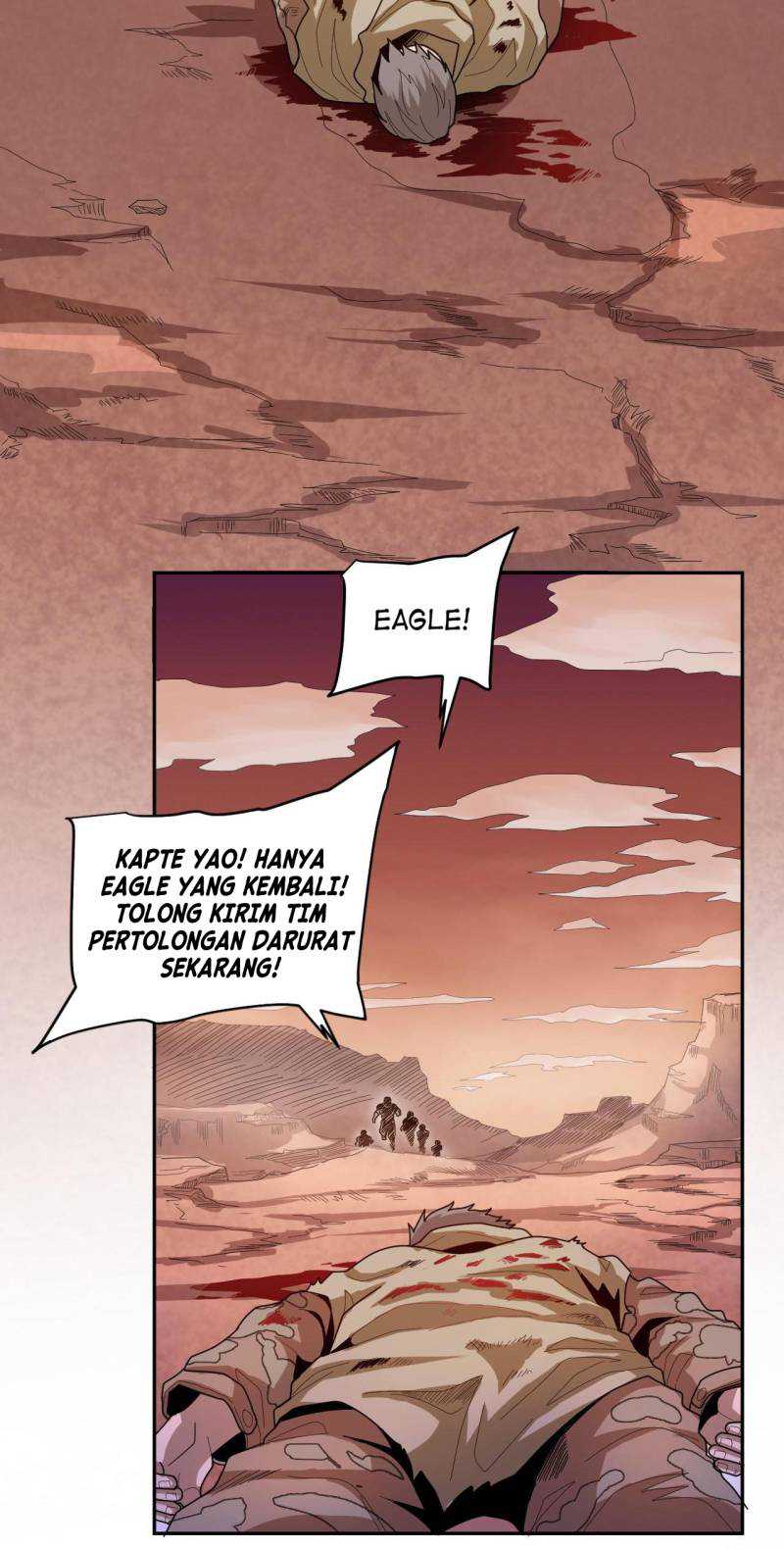 The Macrocosm Era chapter 10 halaman 11