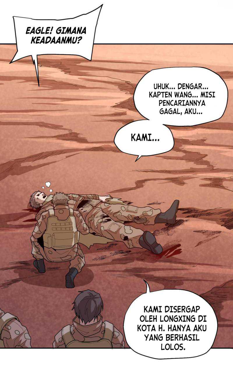 The Macrocosm Era chapter 10 halaman 12