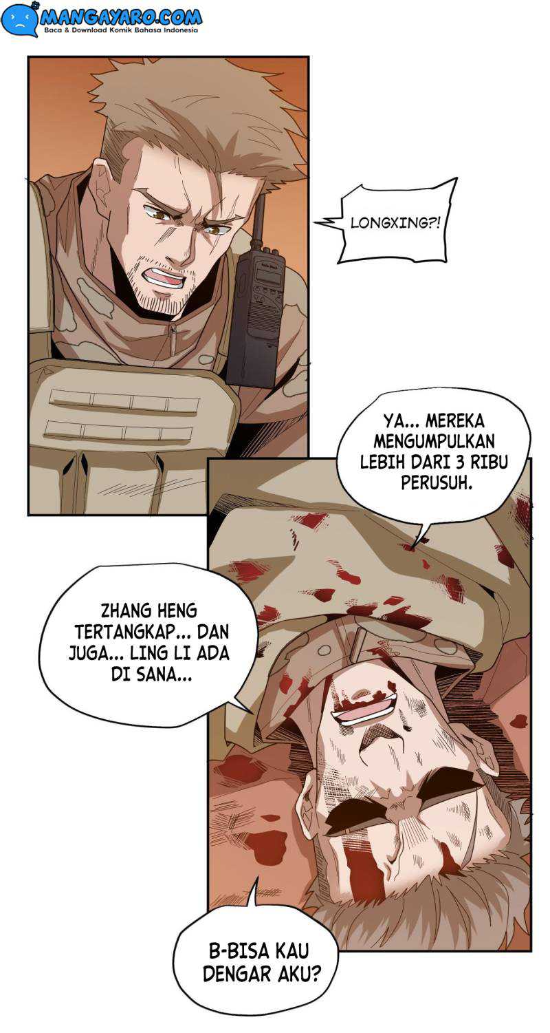The Macrocosm Era chapter 10 halaman 13