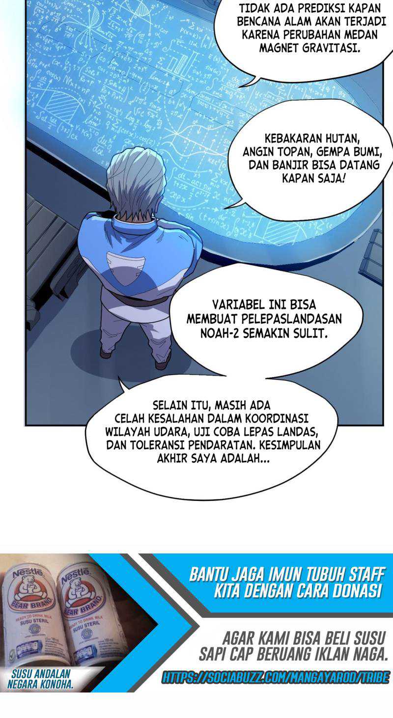 The Macrocosm Era chapter 10 halaman 19