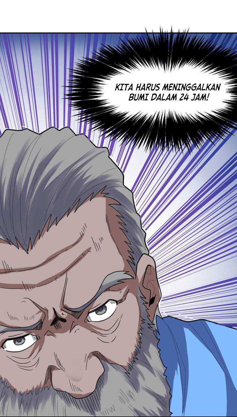 The Macrocosm Era chapter 10 halaman 20