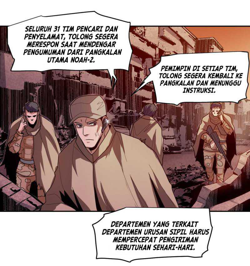 The Macrocosm Era chapter 10 halaman 24