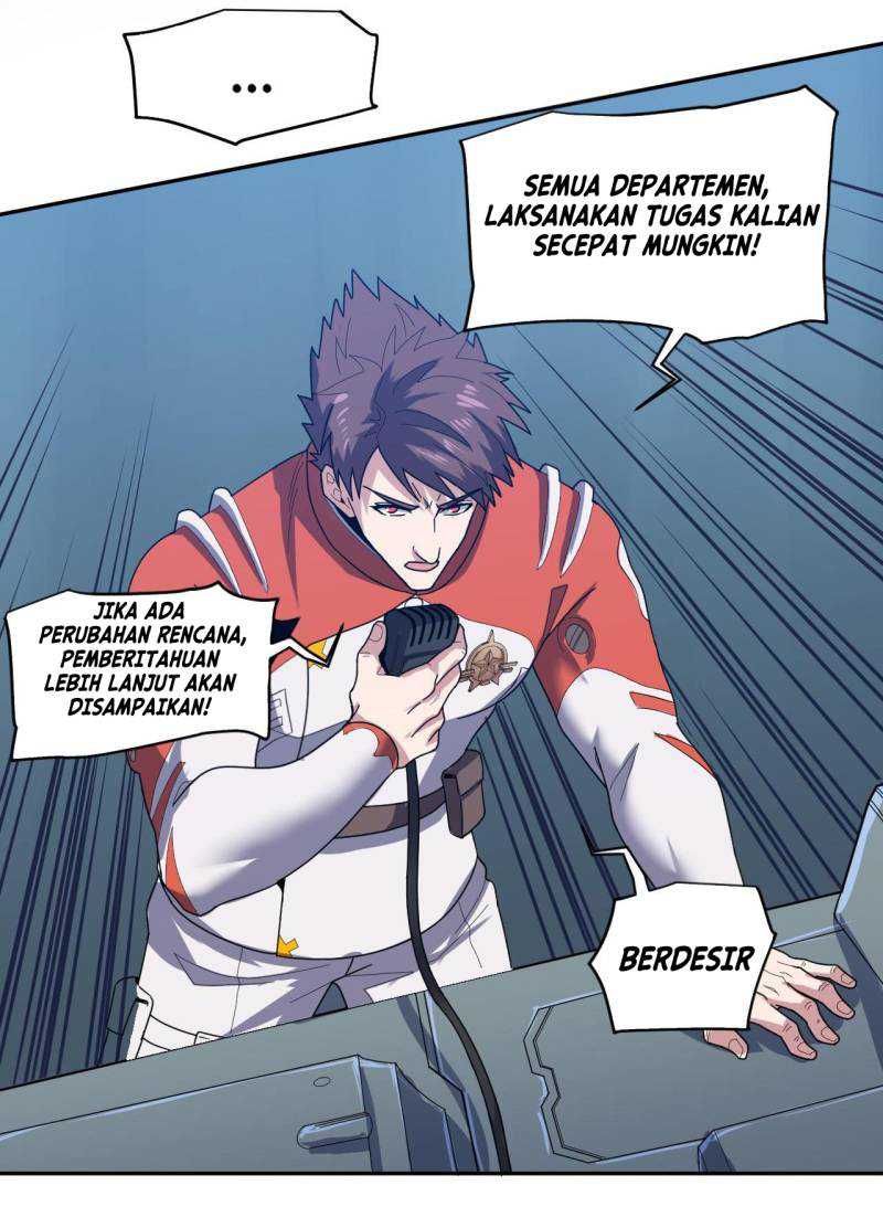 The Macrocosm Era chapter 10 halaman 28
