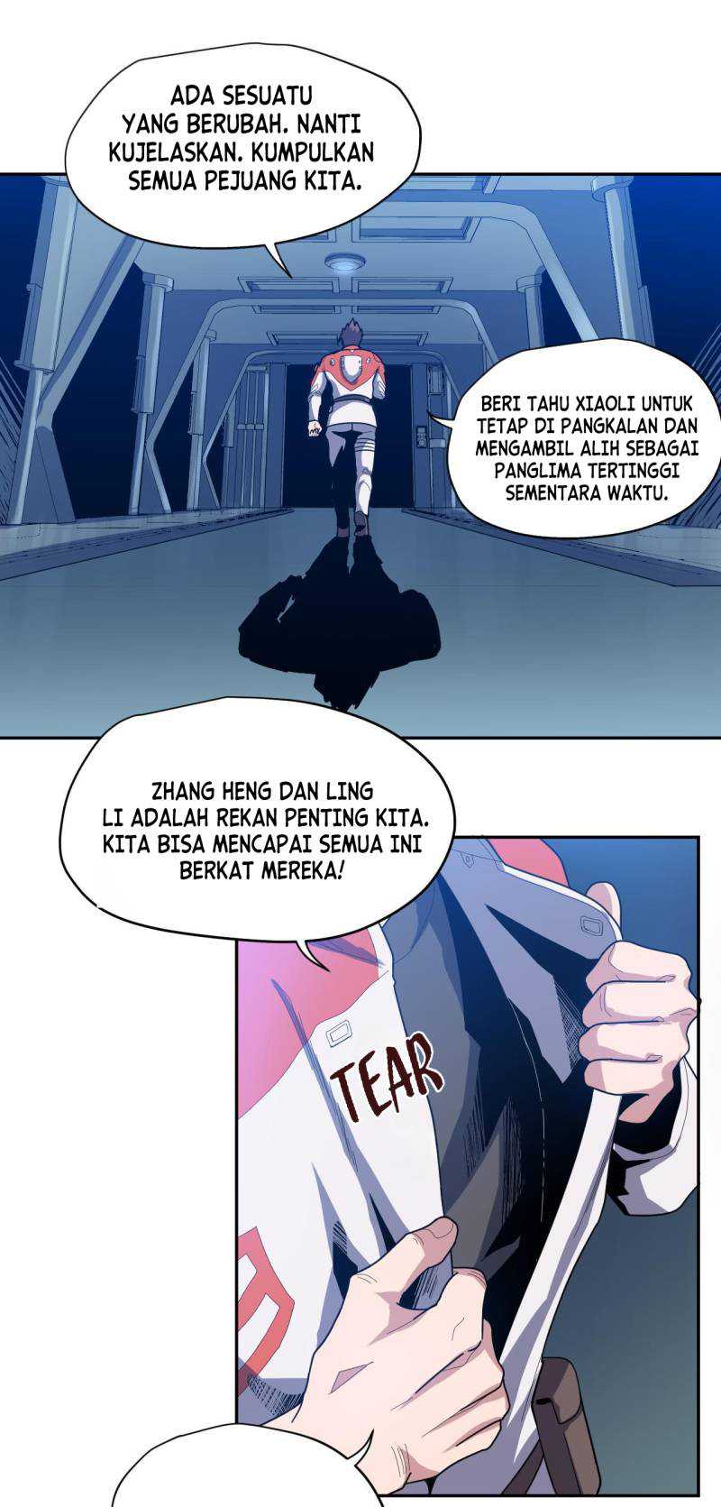 The Macrocosm Era chapter 10 halaman 30