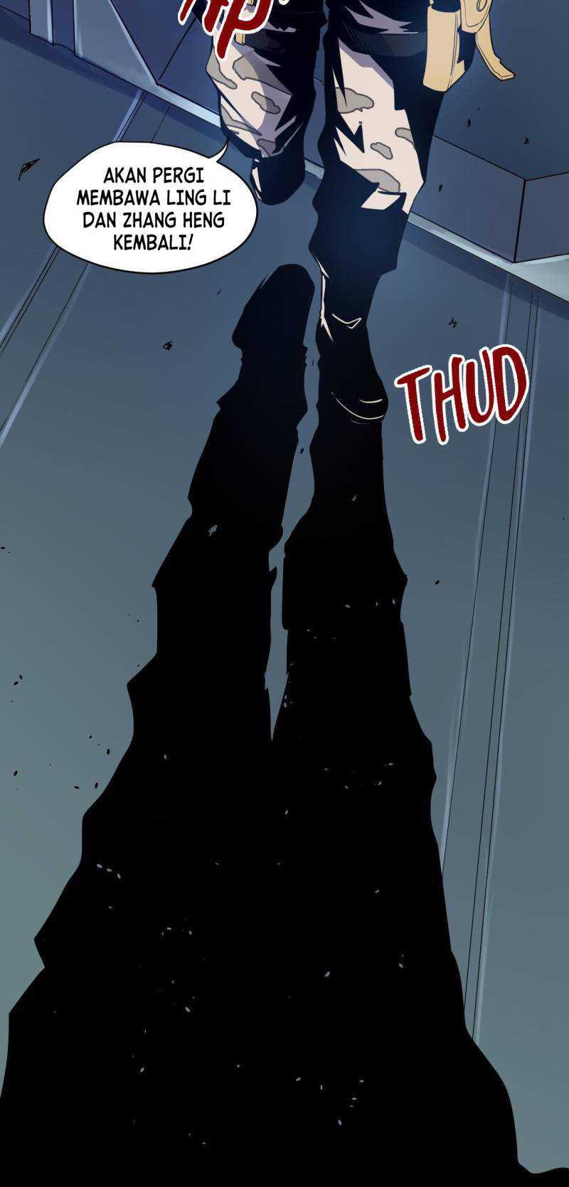 The Macrocosm Era chapter 10 halaman 32