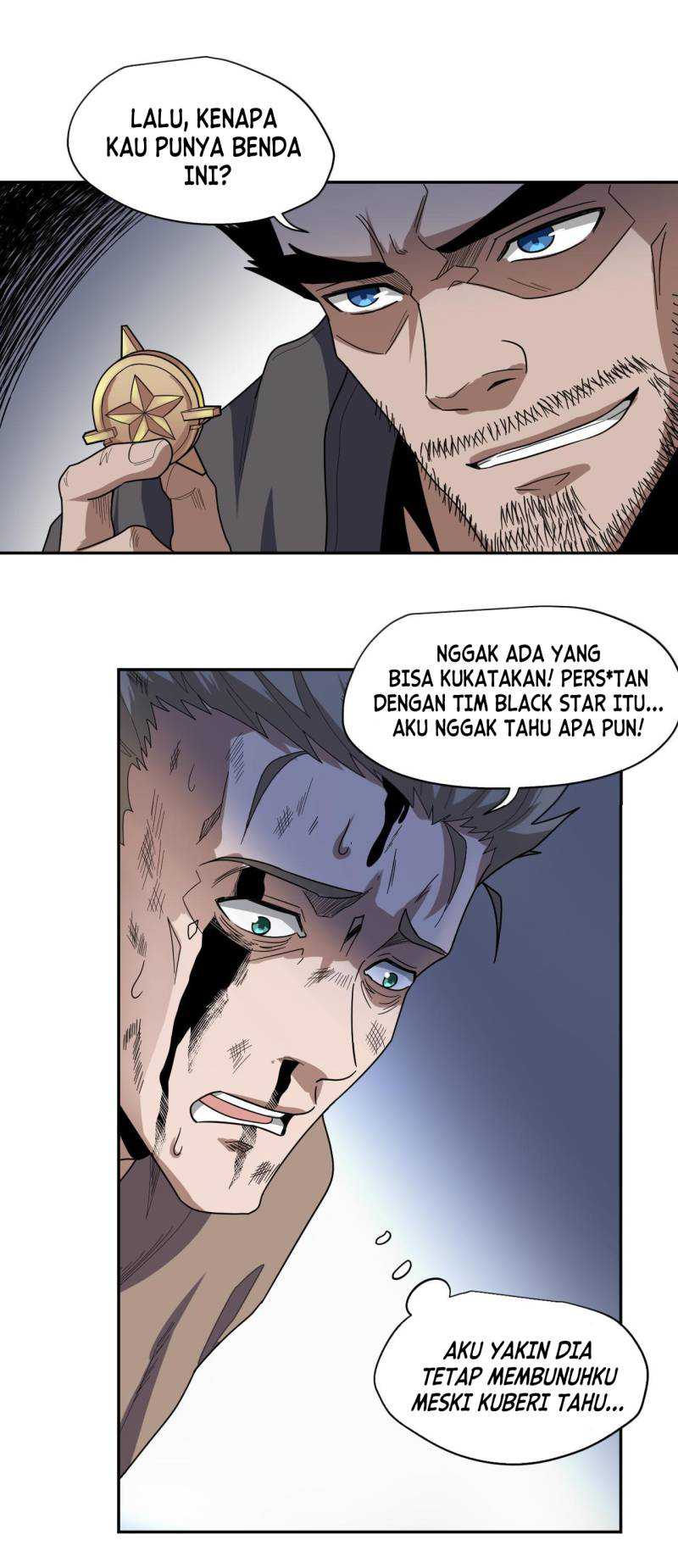 The Macrocosm Era chapter 10 halaman 36