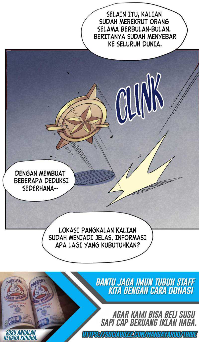 The Macrocosm Era chapter 10 halaman 38