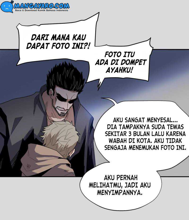 The Macrocosm Era chapter 10 halaman 41