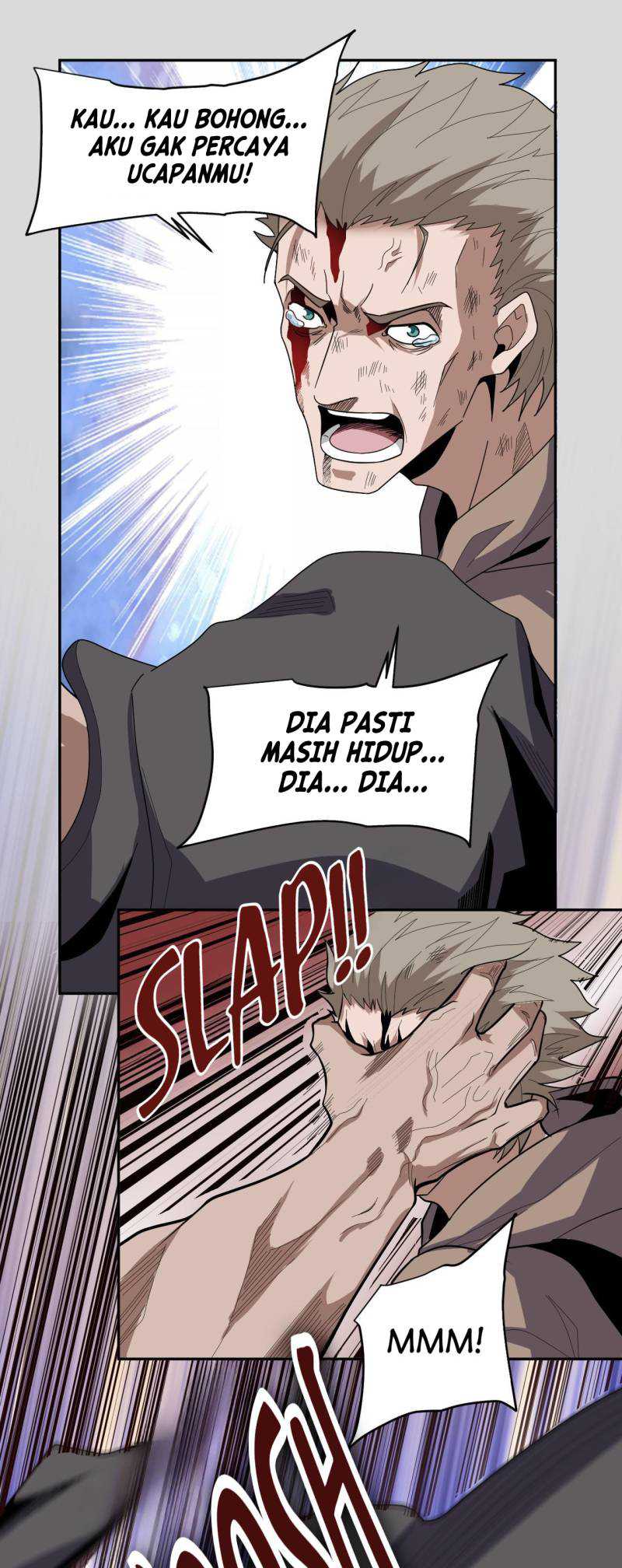 The Macrocosm Era chapter 10 halaman 42