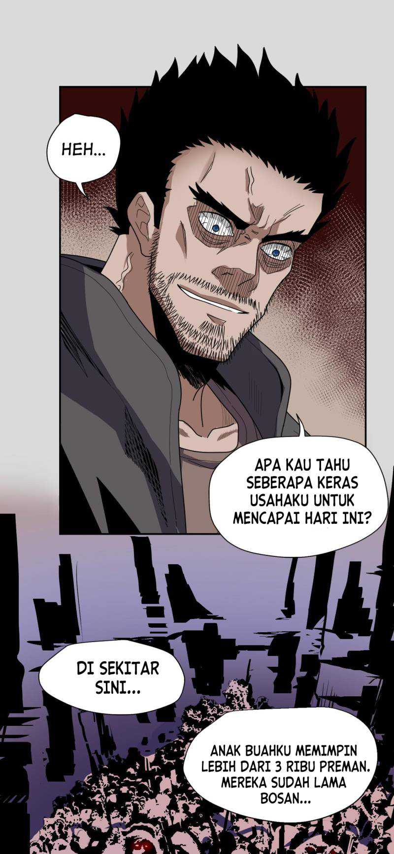 The Macrocosm Era chapter 10 halaman 51
