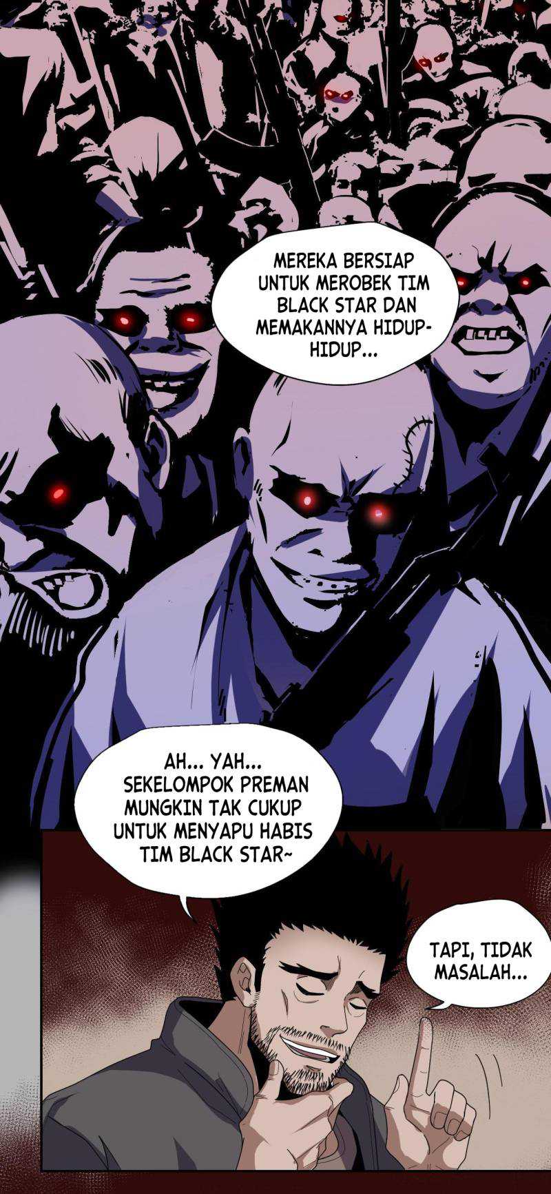 The Macrocosm Era chapter 10 halaman 52