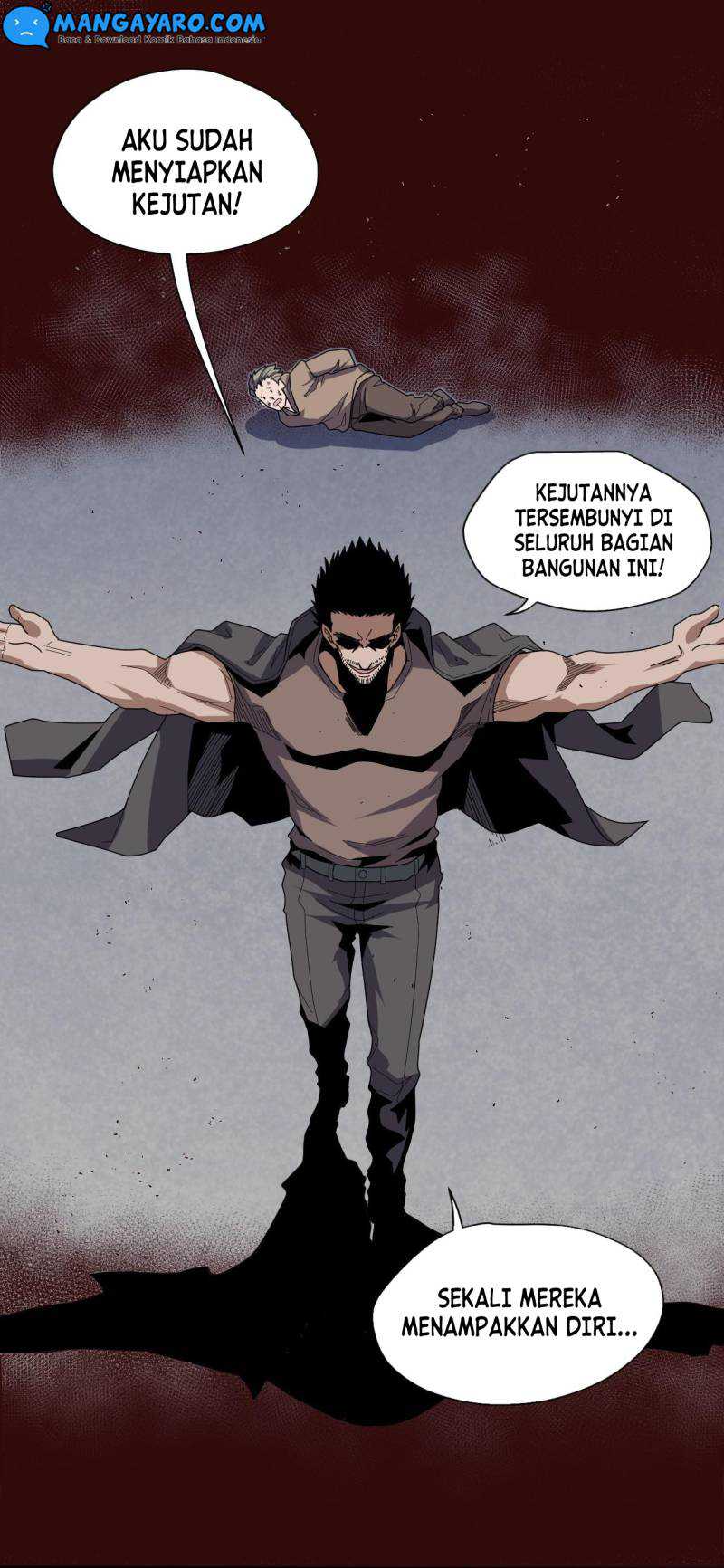 The Macrocosm Era chapter 10 halaman 53