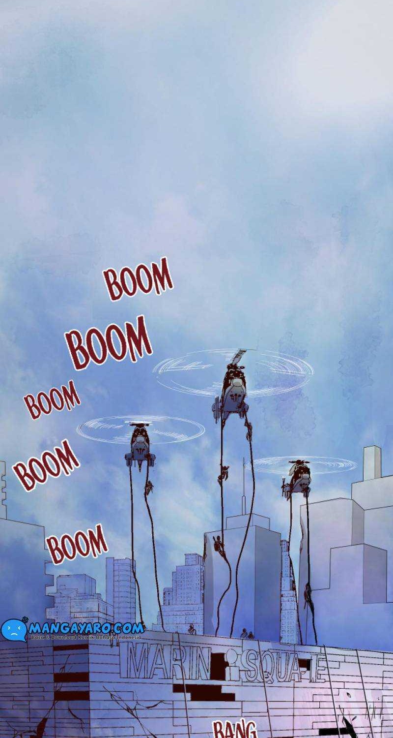 The Macrocosm Era chapter 11 halaman 3