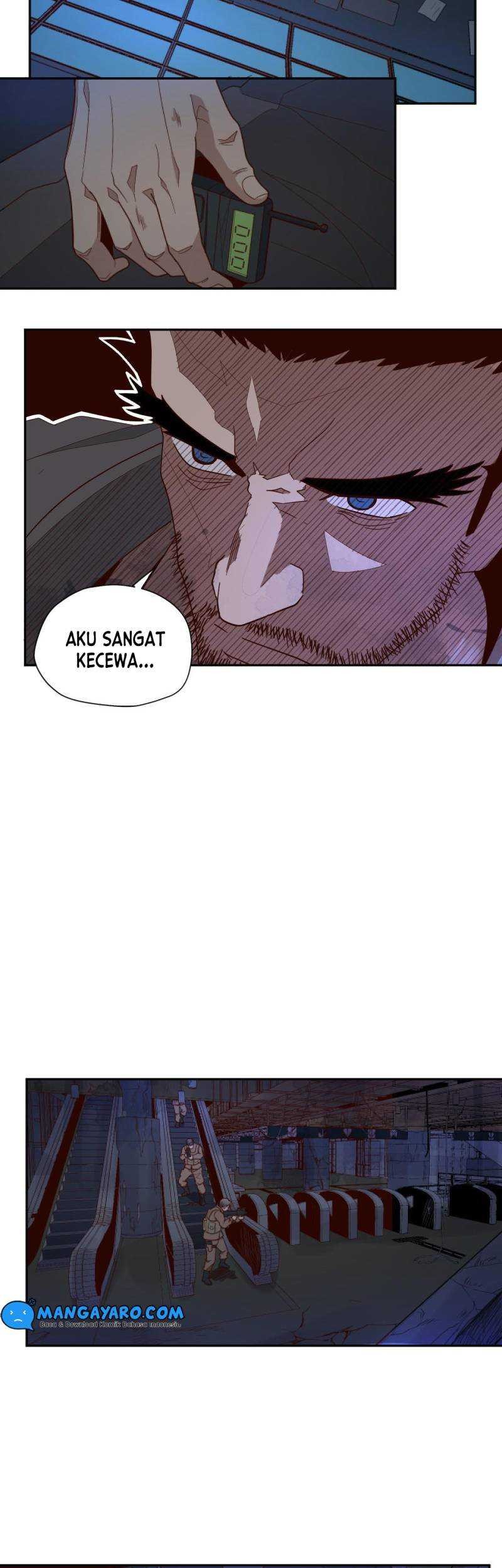 The Macrocosm Era chapter 11 halaman 6