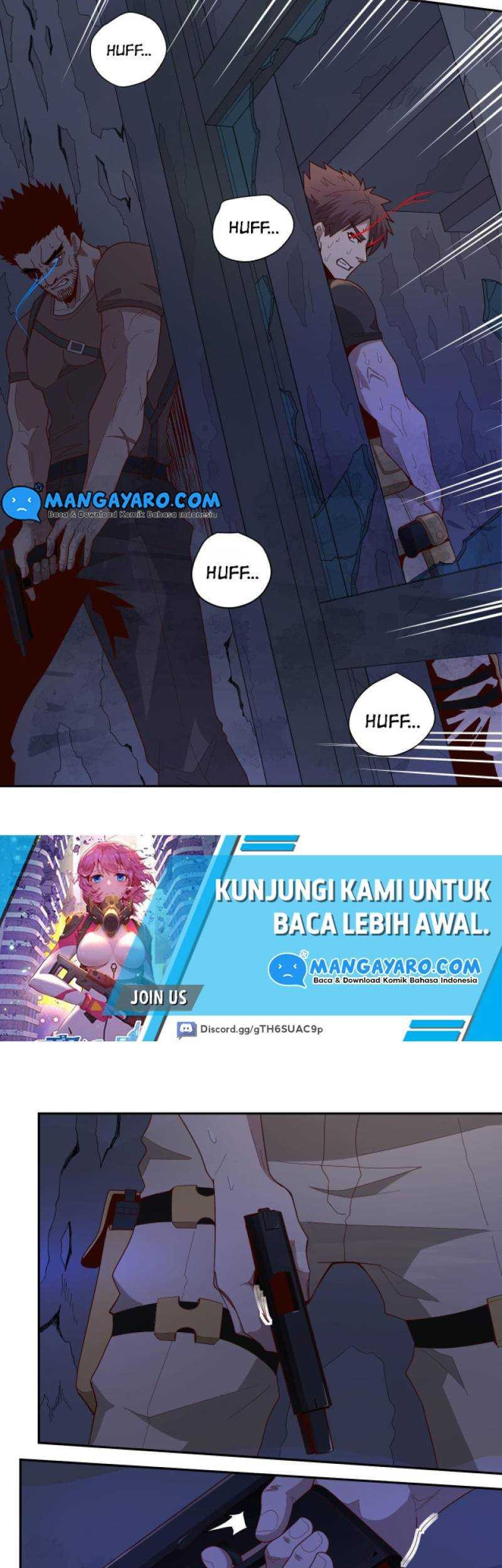 The Macrocosm Era chapter 11 halaman 25