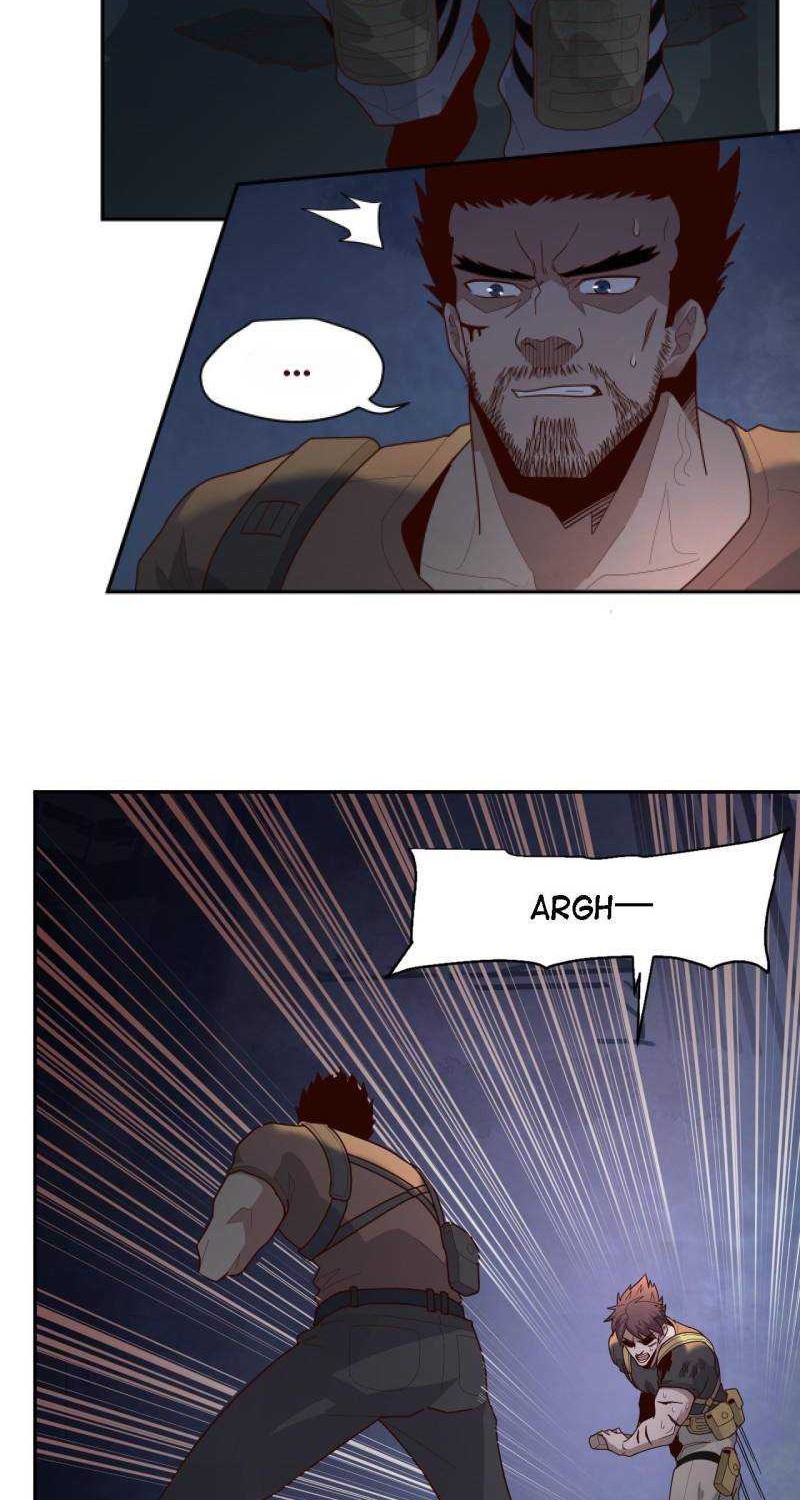 The Macrocosm Era chapter 11 halaman 32