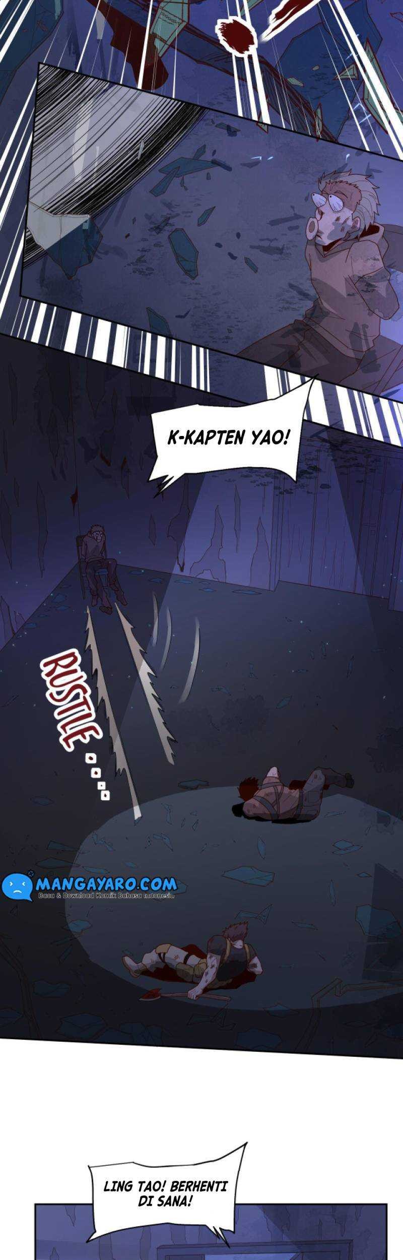 The Macrocosm Era chapter 11 halaman 37