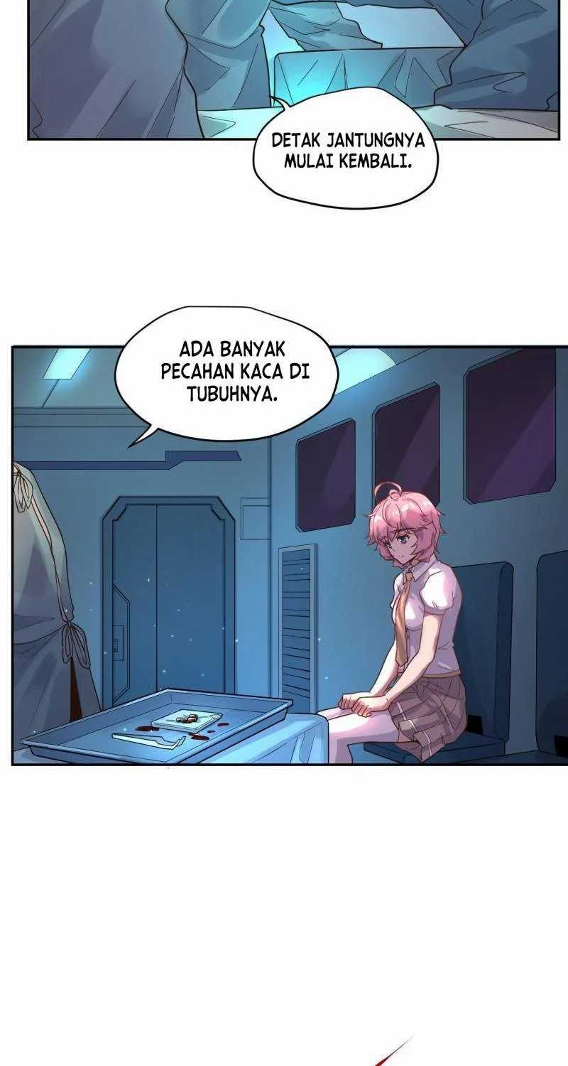 The Macrocosm Era Bab 12 halaman 7