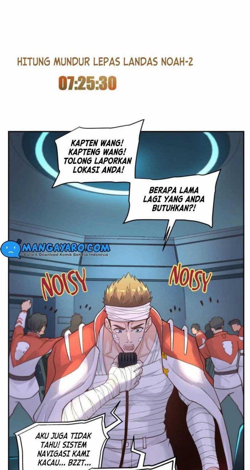 The Macrocosm Era Bab 12 halaman 14