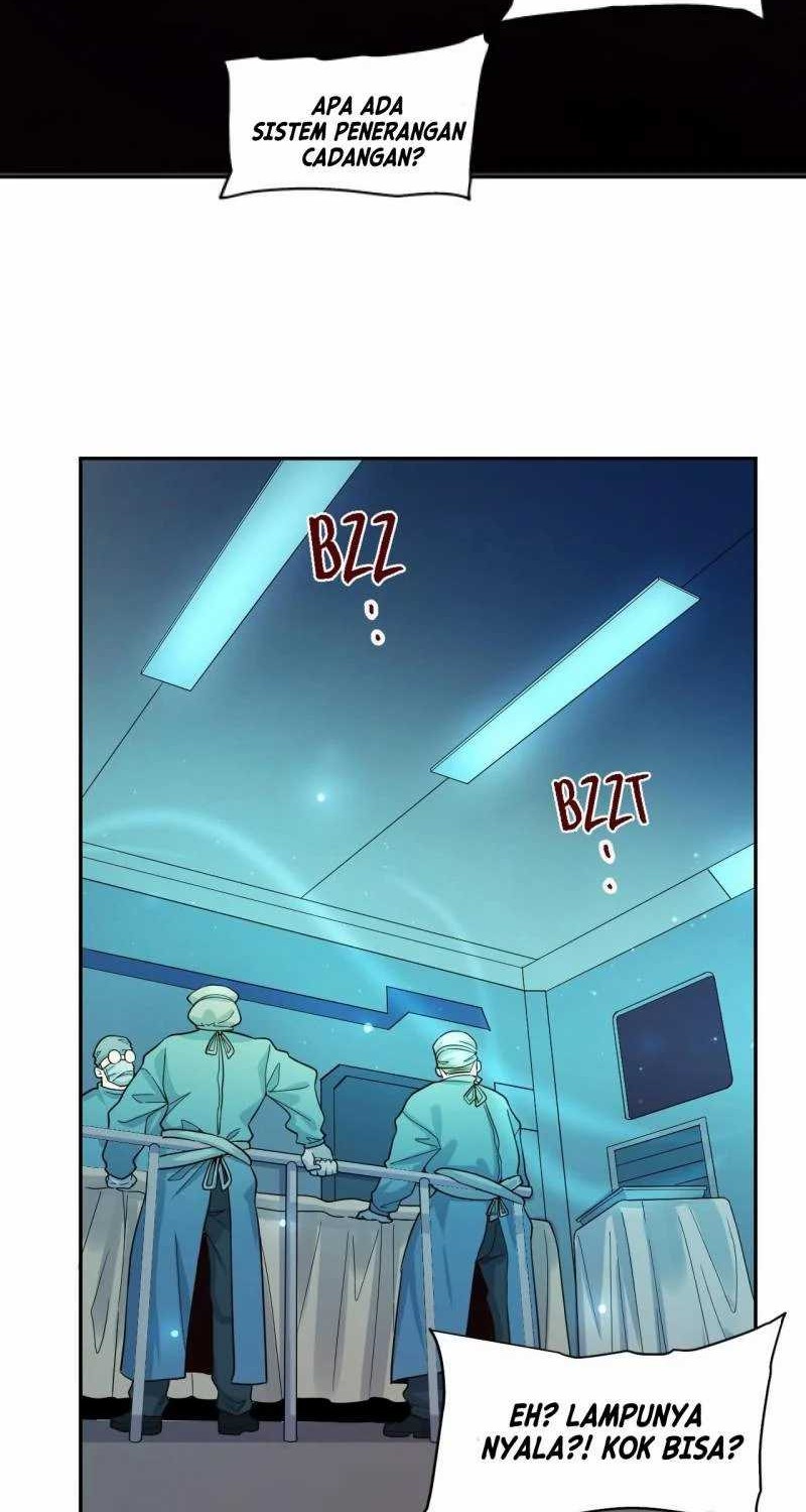The Macrocosm Era Bab 12 halaman 22