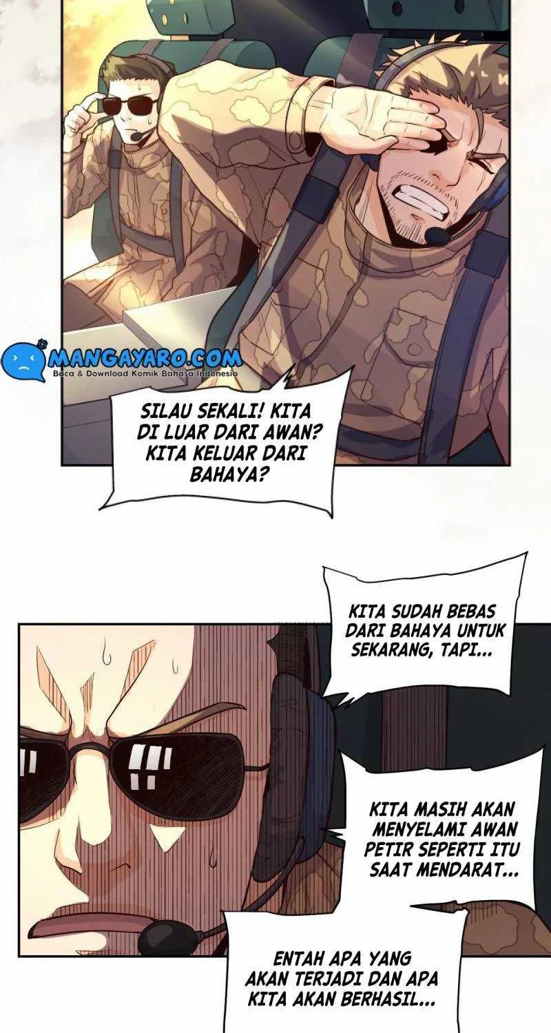 The Macrocosm Era Bab 12 halaman 26