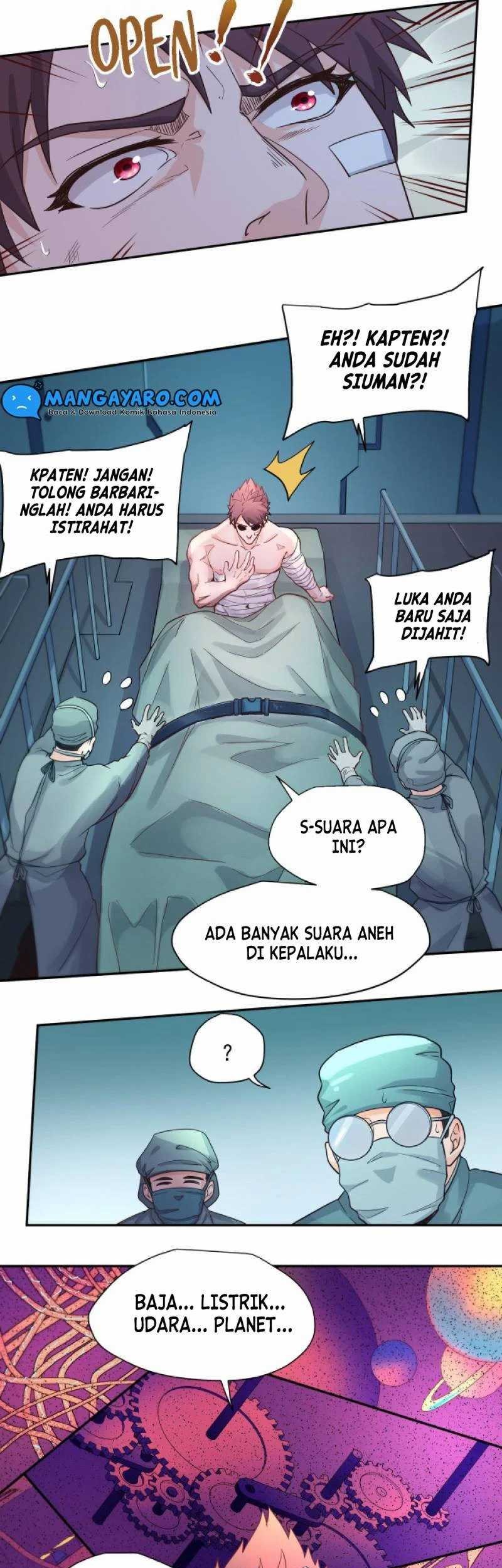 The Macrocosm Era Bab 12 halaman 38