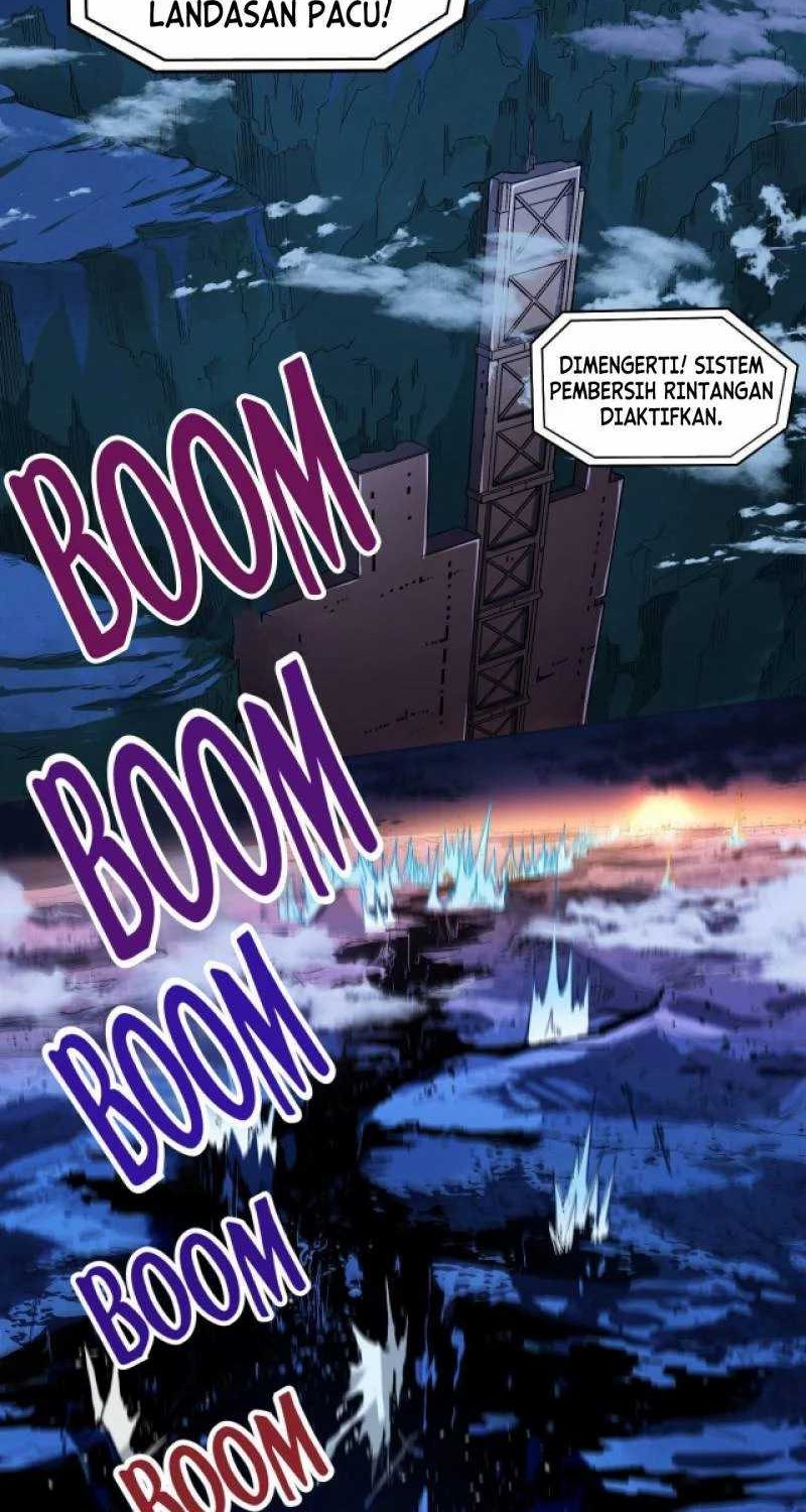 The Macrocosm Era Bab 12 halaman 43