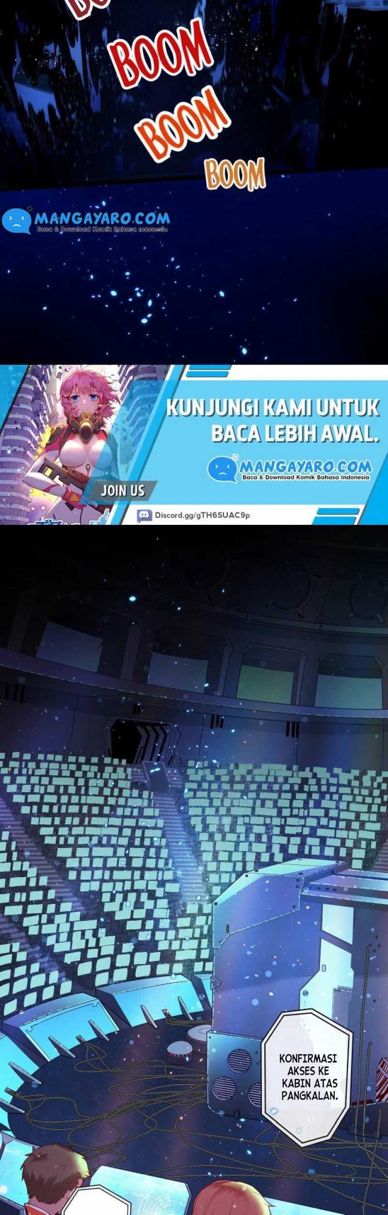 The Macrocosm Era Bab 12 halaman 44