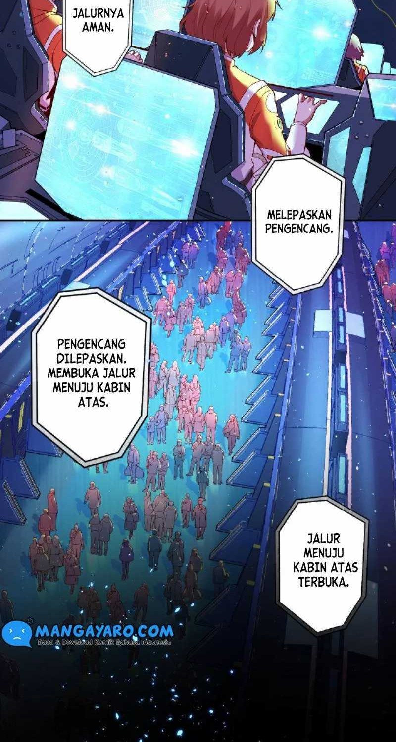 The Macrocosm Era Bab 12 halaman 45