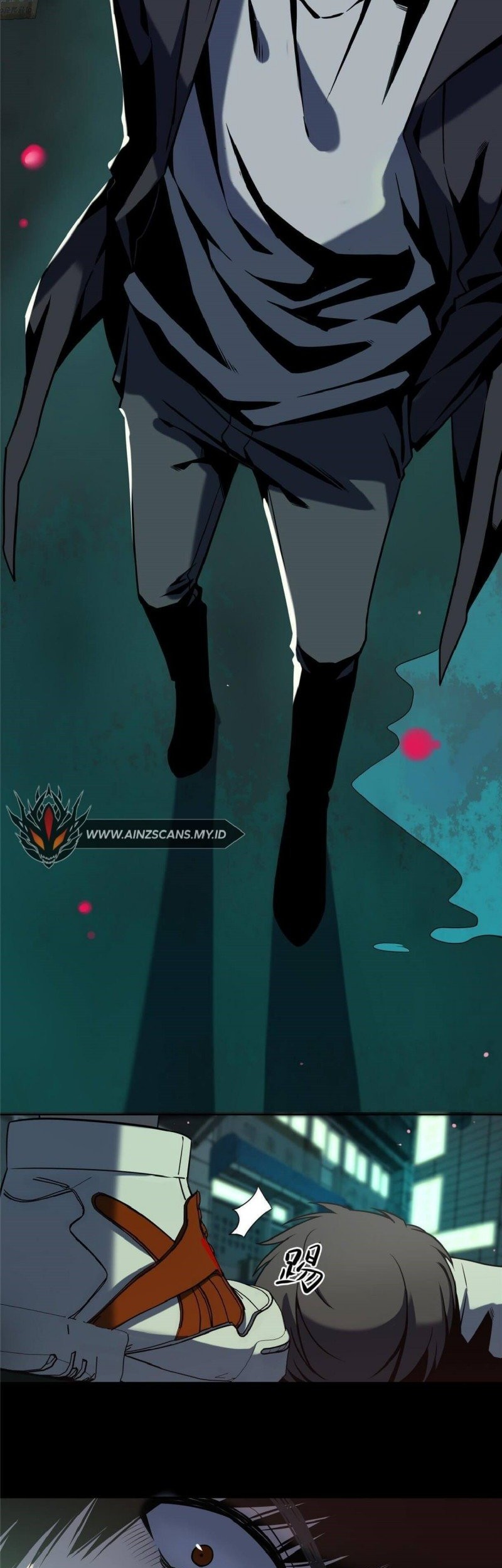 The Mad Exploration Bab 01 halaman 20