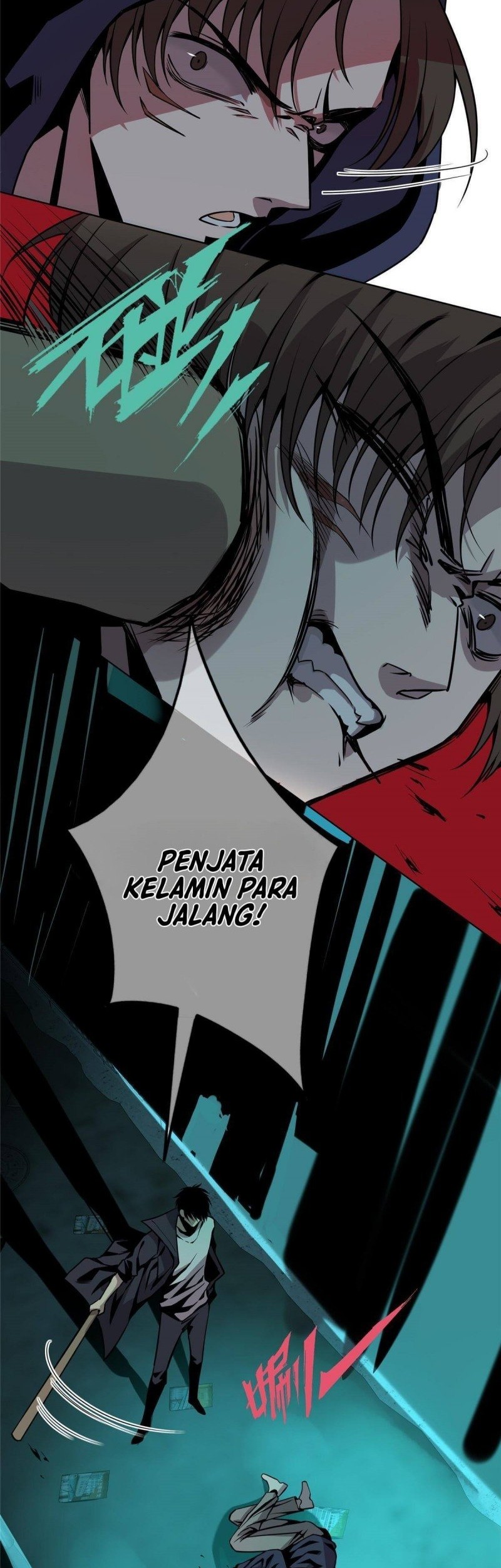 The Mad Exploration Bab 01 halaman 24