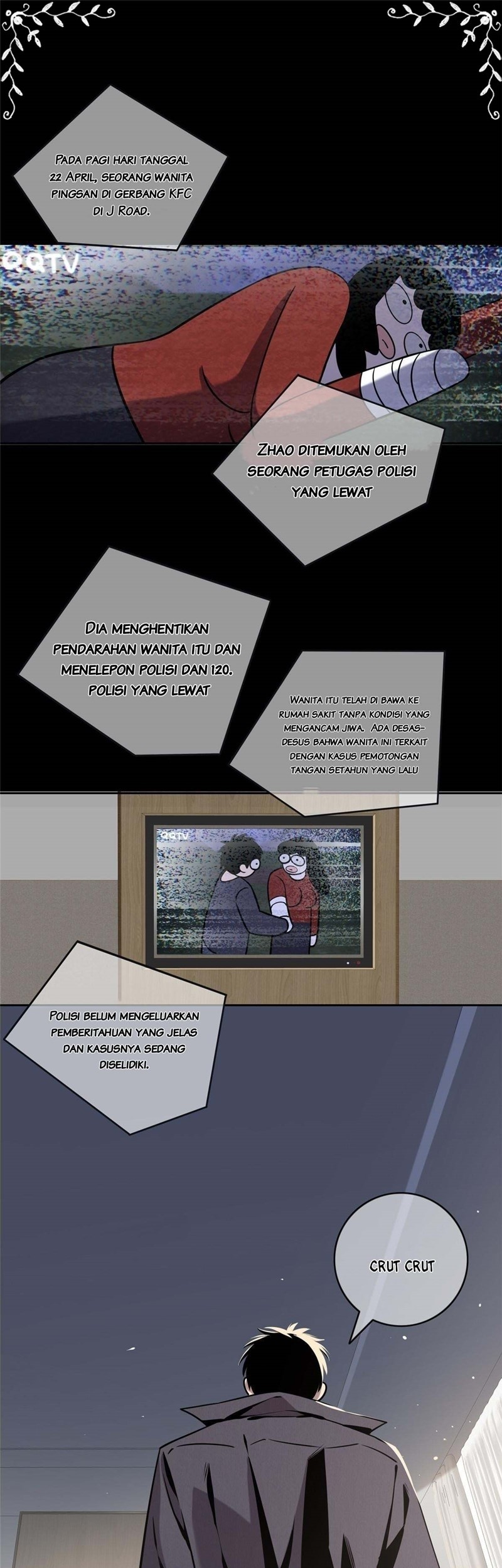 The Mad Exploration chapter 02 halaman 2