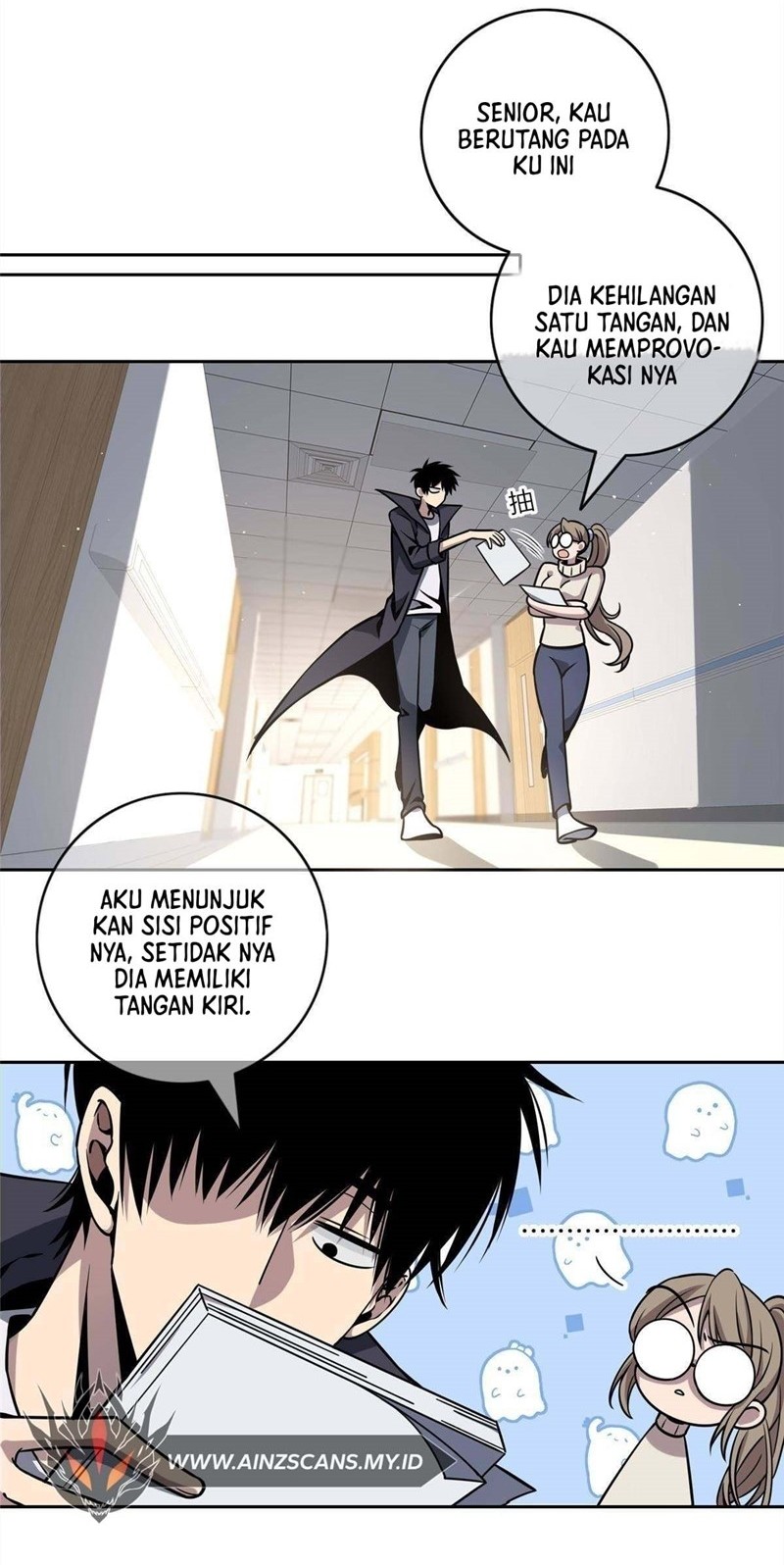 The Mad Exploration chapter 02 halaman 7