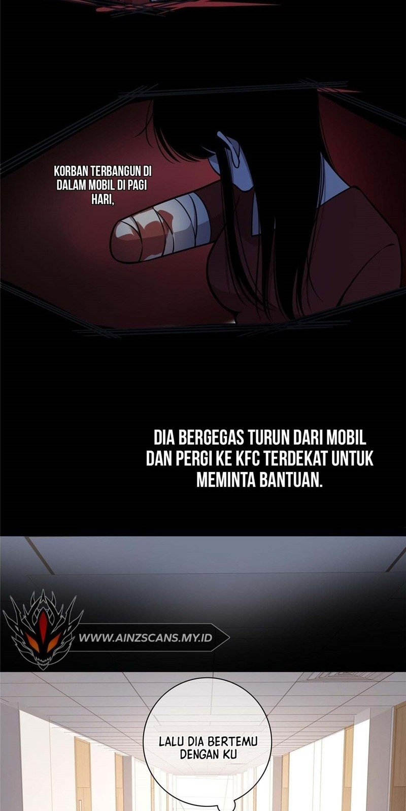 The Mad Exploration chapter 02 halaman 9