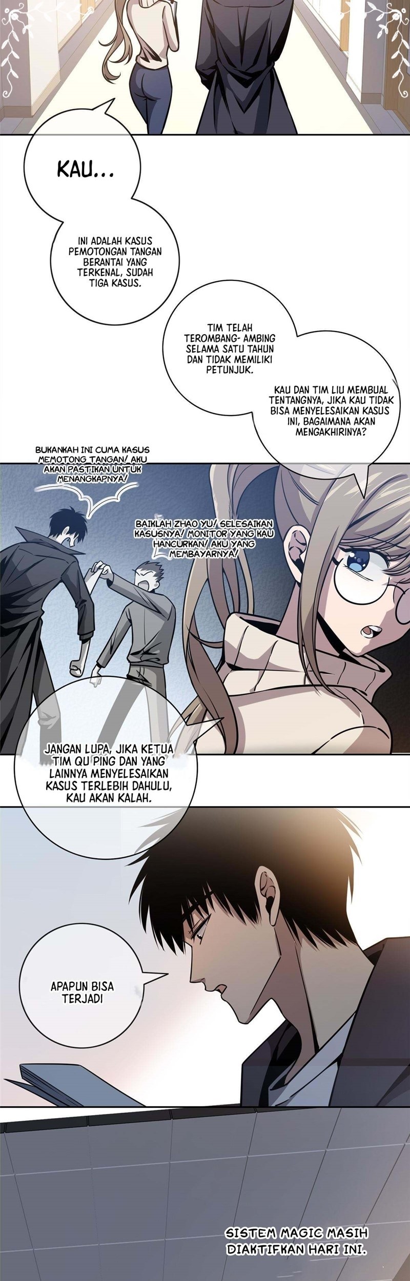 The Mad Exploration chapter 02 halaman 11