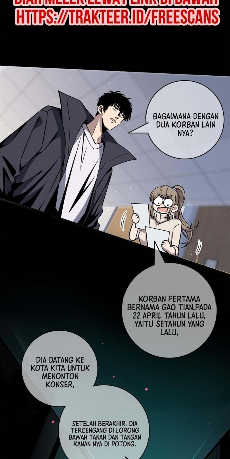 The Mad Exploration chapter 02 halaman 14