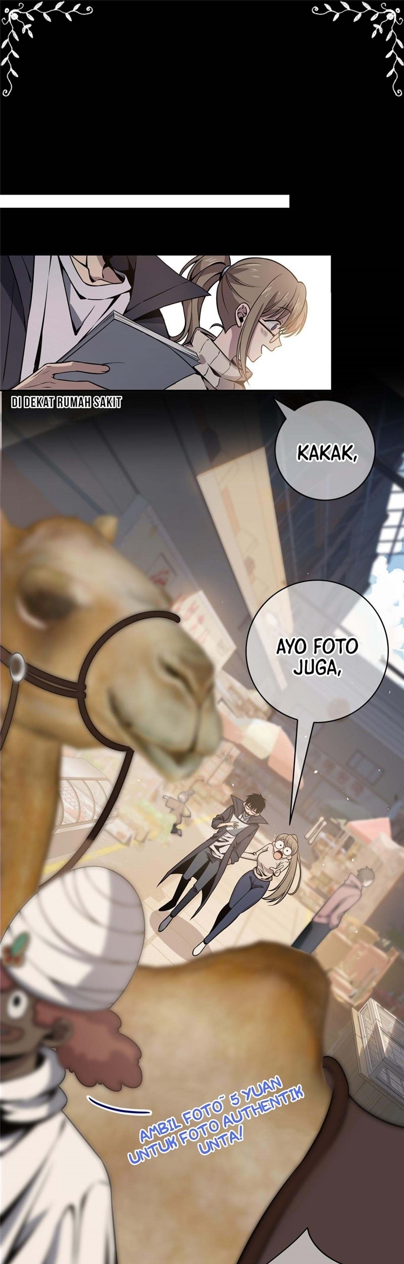 The Mad Exploration chapter 02 halaman 20