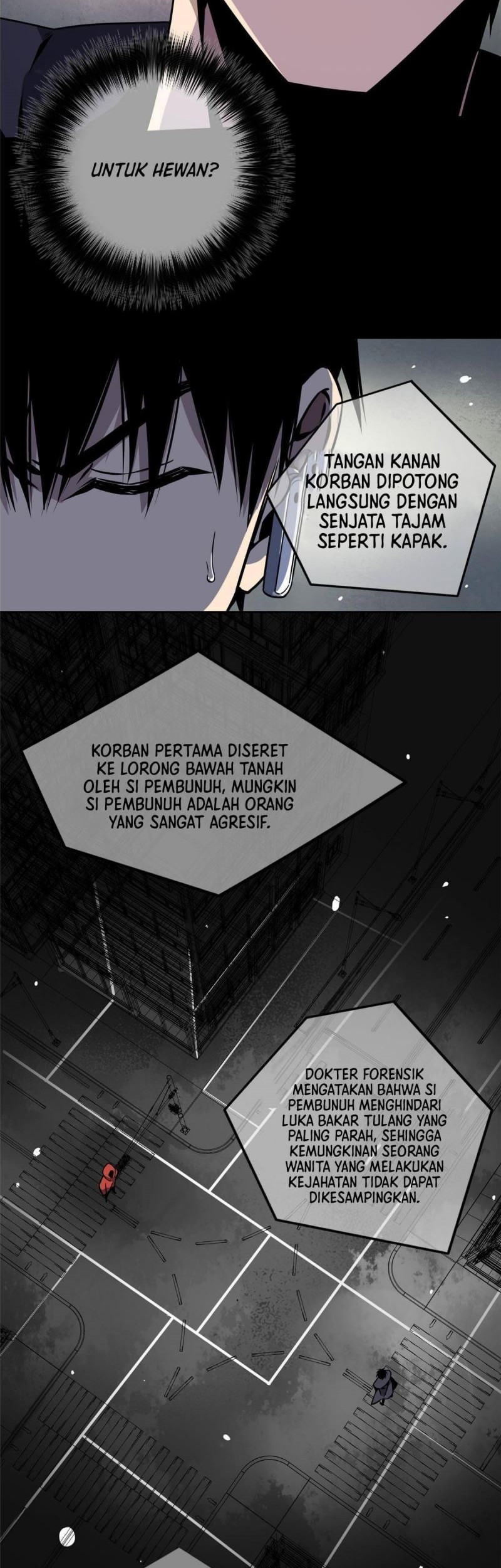 The Mad Exploration Bab 03 halaman 26